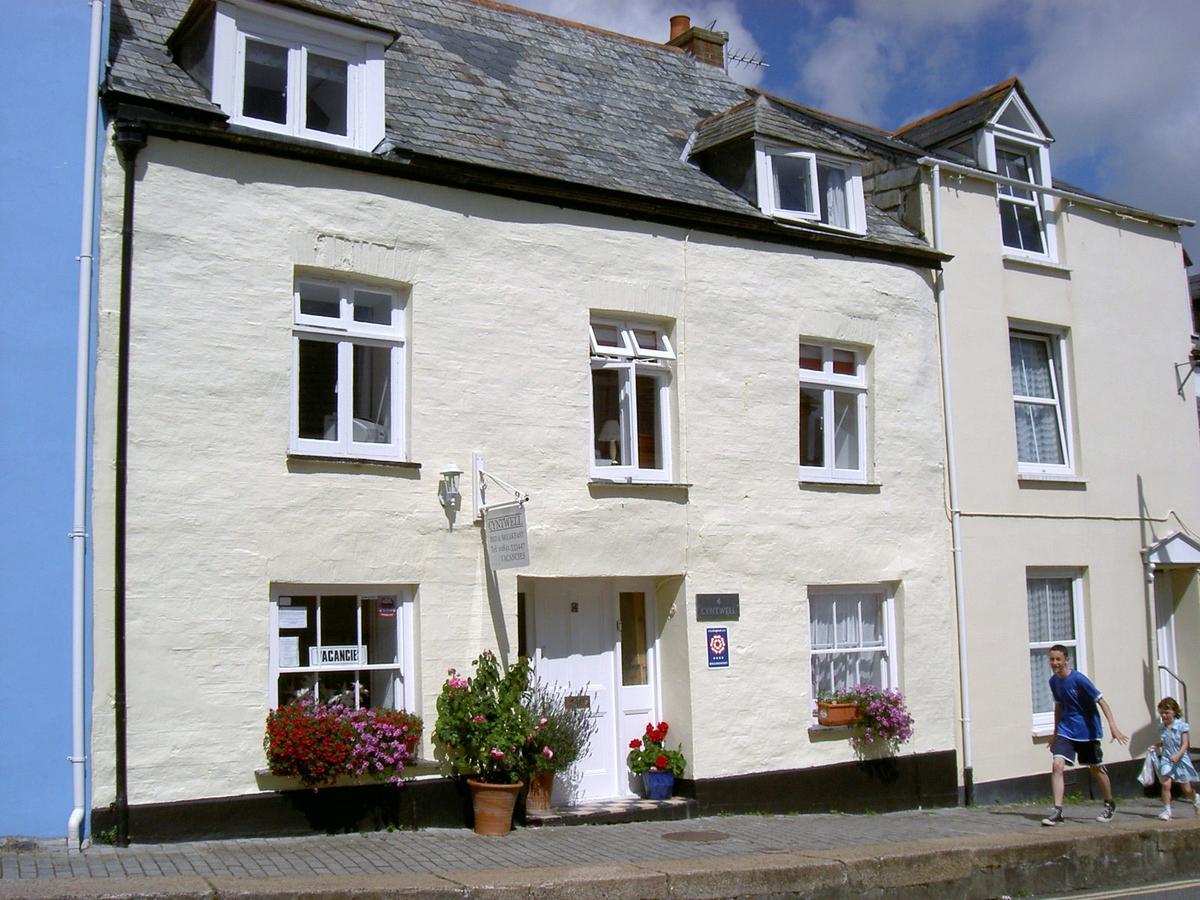 Hotel Cyntwell Padstow Exterior foto
