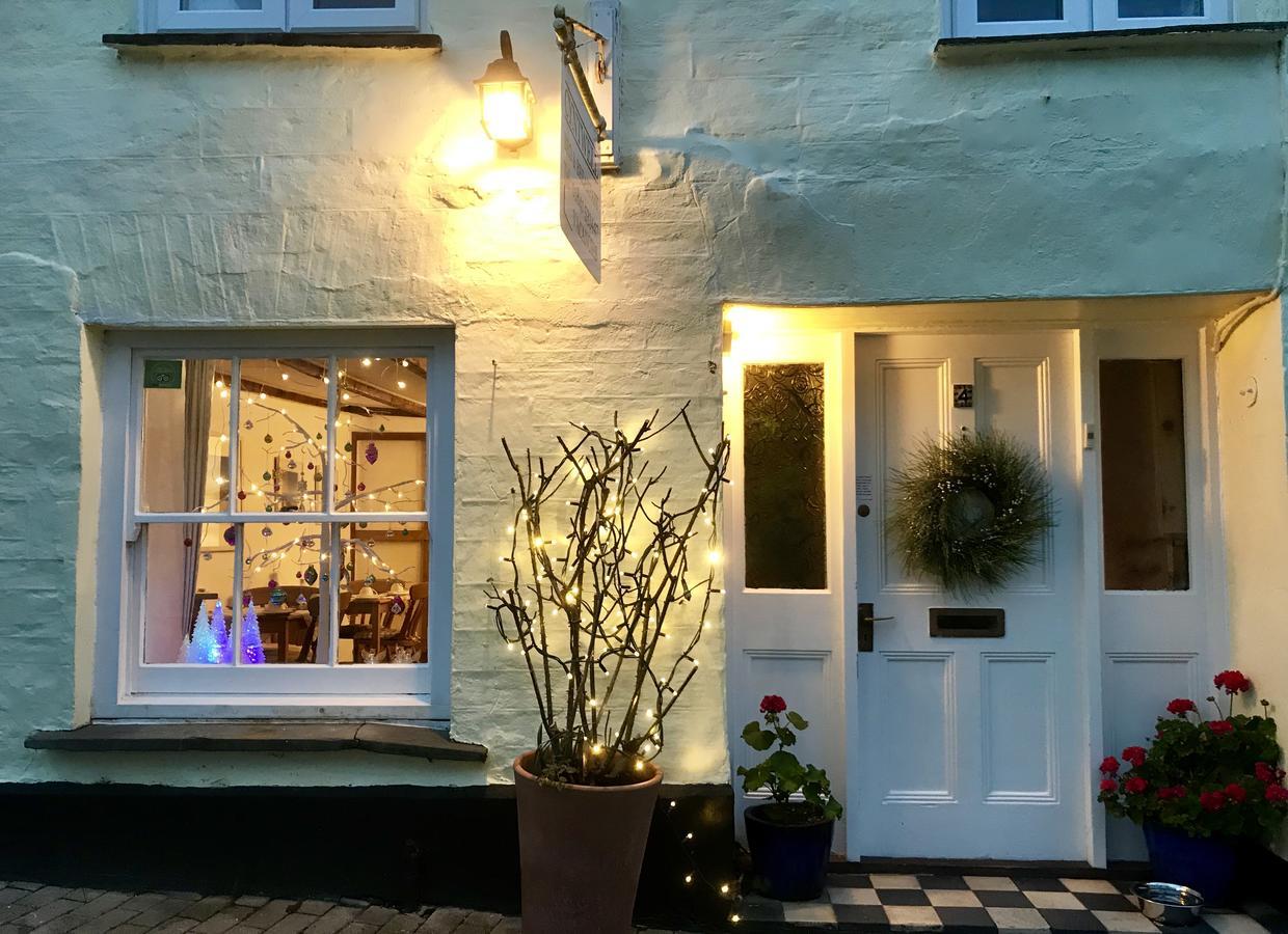 Hotel Cyntwell Padstow Exterior foto